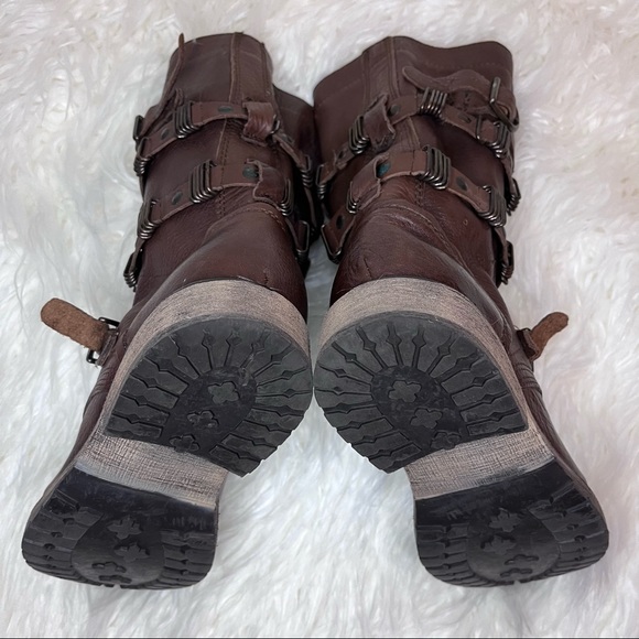 Steve Madden Bekket Boot - Picture 6 of 9